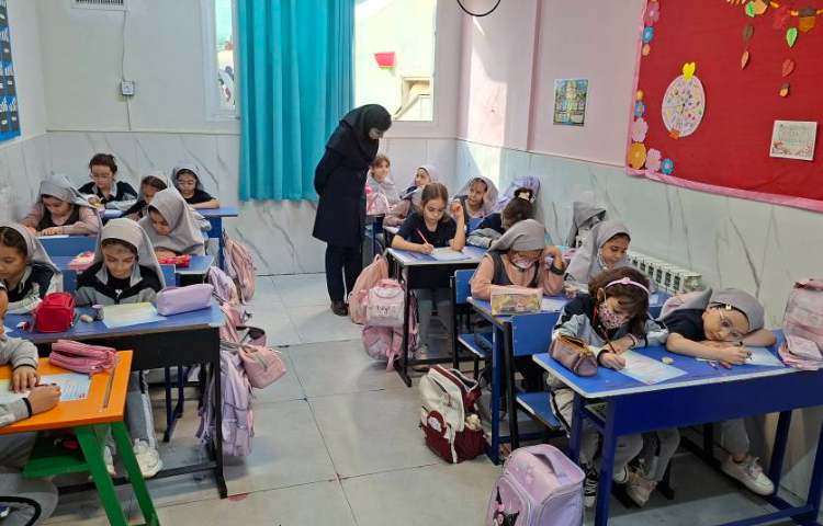 بازدید معاون آموزشی 3
