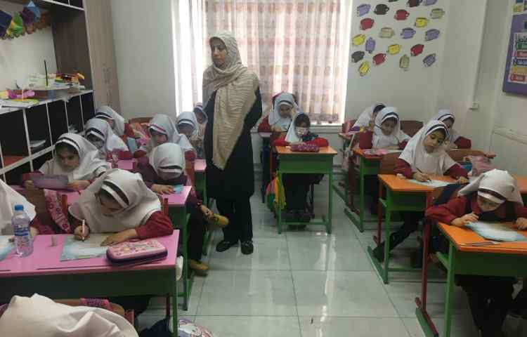 بازدید معاون آموزشی 4