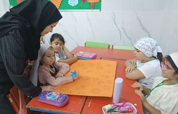 بازدید معاون آموزشی 4