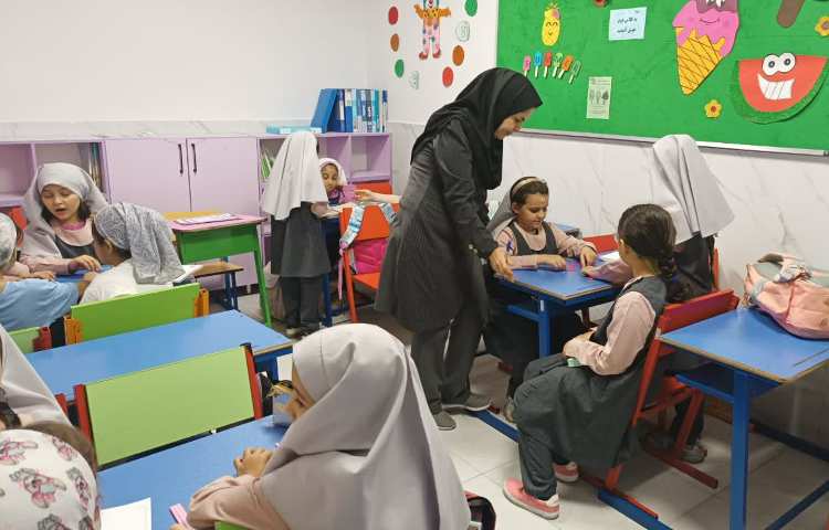 بازدید معاون آموزشی 4