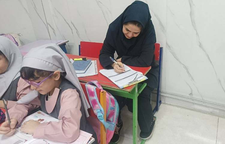 بازدید معاون آموزشی 4