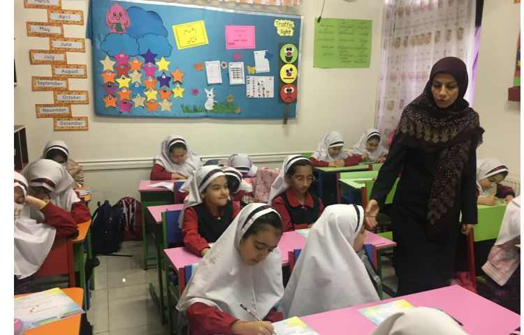 بازدید معاون آموزشی 5