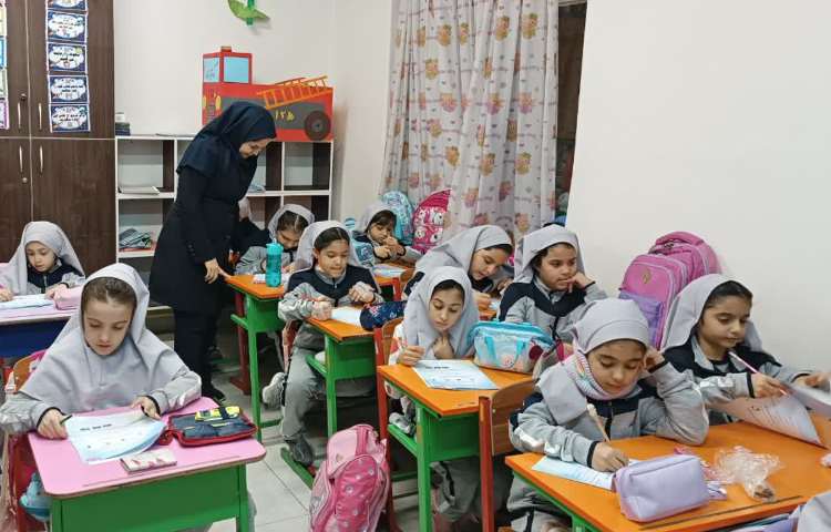 بازدید معاون آموزشی 5