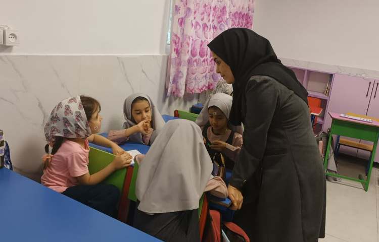 بازدید معاون آموزشی 5