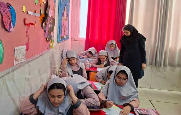 بازدید معاون آموزشی 5