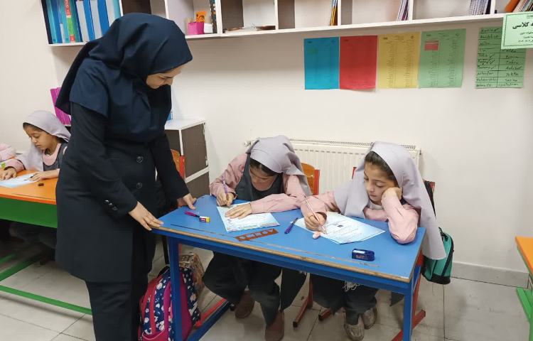 بازدید معاون آموزشی 6