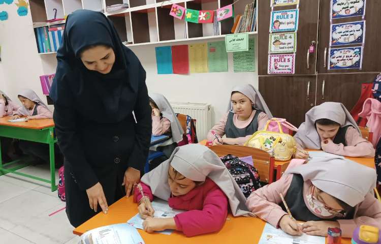 بازدید معاون آموزشی 7