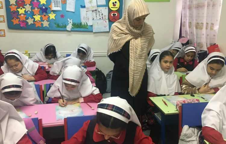 بازدید معاون آموزشی