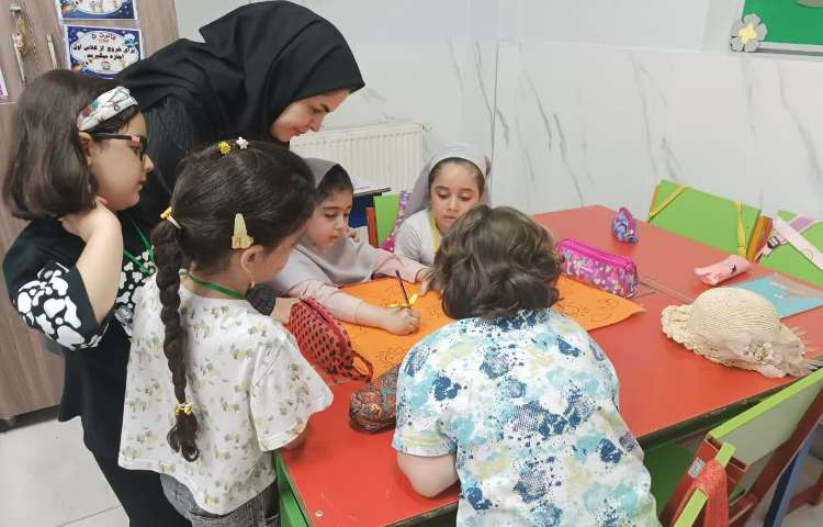 بازدید معاون آموزشی