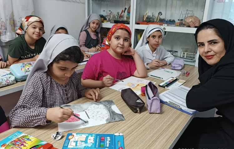 بازدید معاون آموزشی