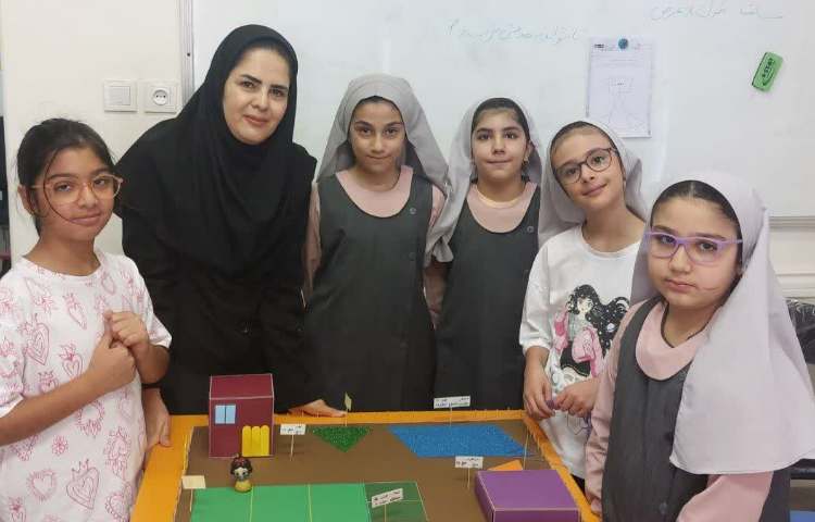 بازدید معاون آموزشی