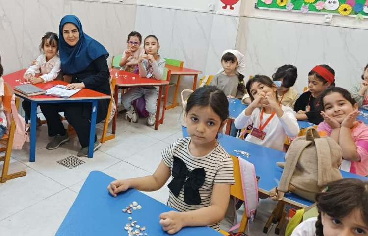 بازدید معاون آموزشی