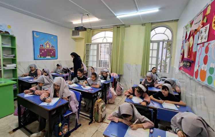 بازدید معاون آموزشی