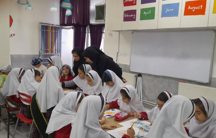 بازدید معاون فراآموزشی 1