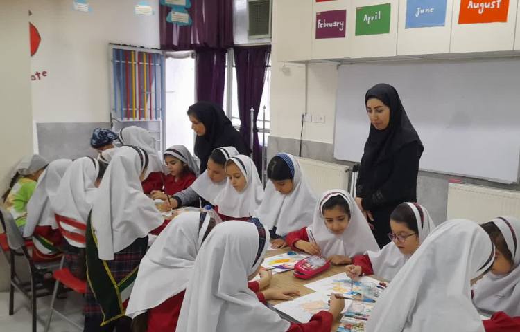 بازدید معاون فراآموزشی 2