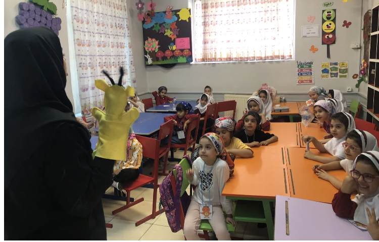 بازدید معاون فراآموزشی 2