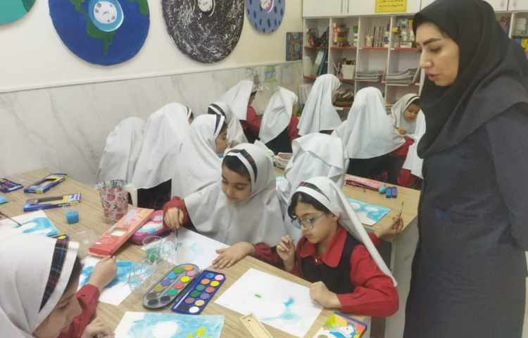 بازدید معاون فراآموزشی 2