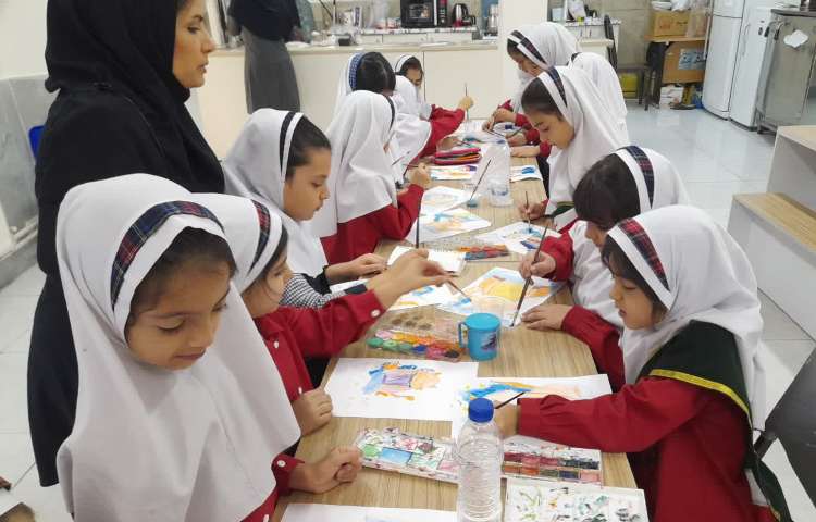 بازدید معاون فراآموزشی 3