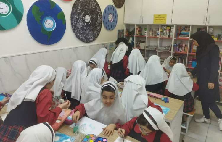 بازدید معاون فراآموزشی 3