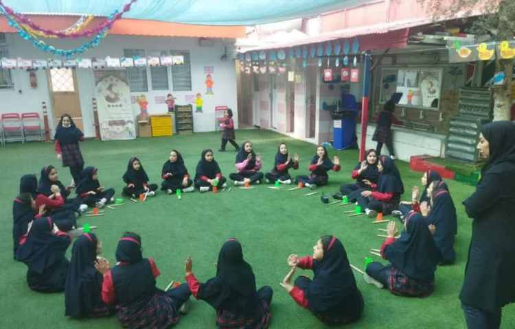 بازدید معاون فراآموزشی 5