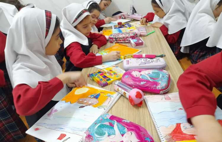 بازدید معاون فرا آموزشی 3