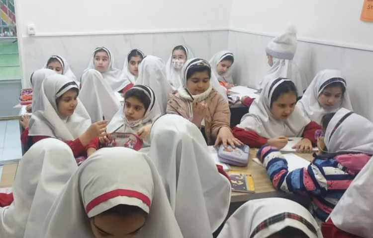 بازدید معاون پرورشی 2