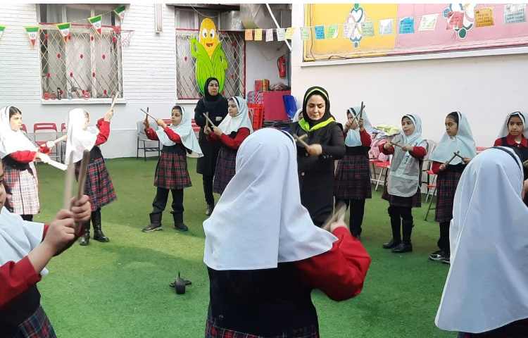 بازدید معاون پرورشی 3