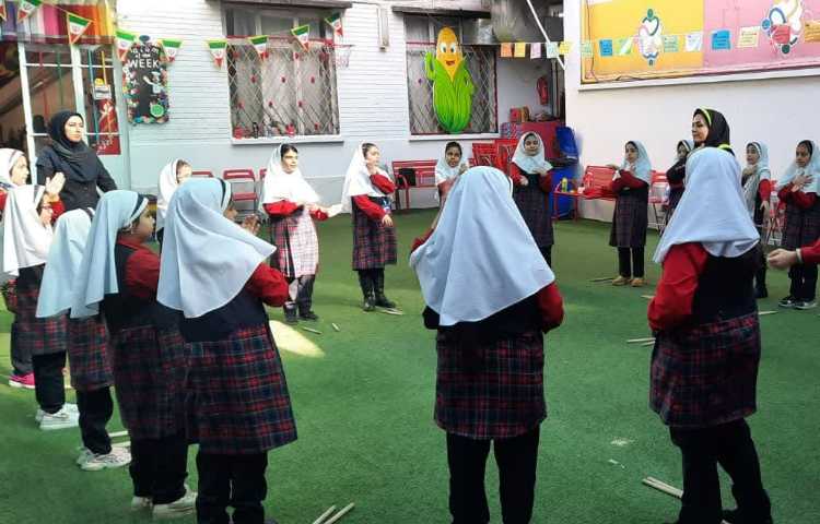 بازدید معاون پرورشی 4