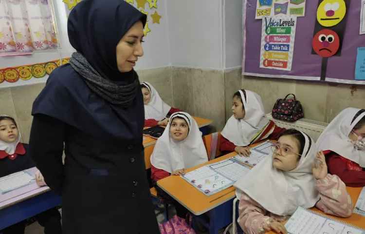 بازدید معاون پرورشی 5