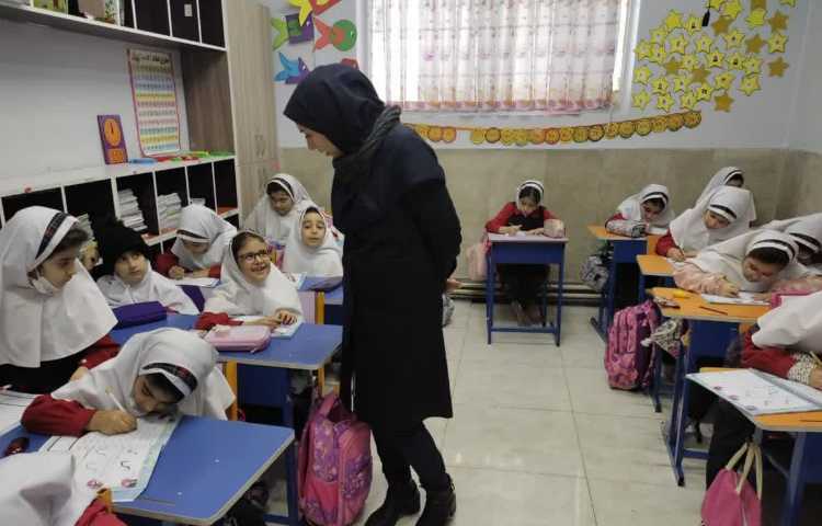 بازدید معاون پرورشی 6