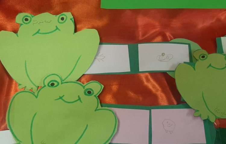 :بازدید نوآموزان پیش دبستانی از نمایشگاه دست سازه ها 14