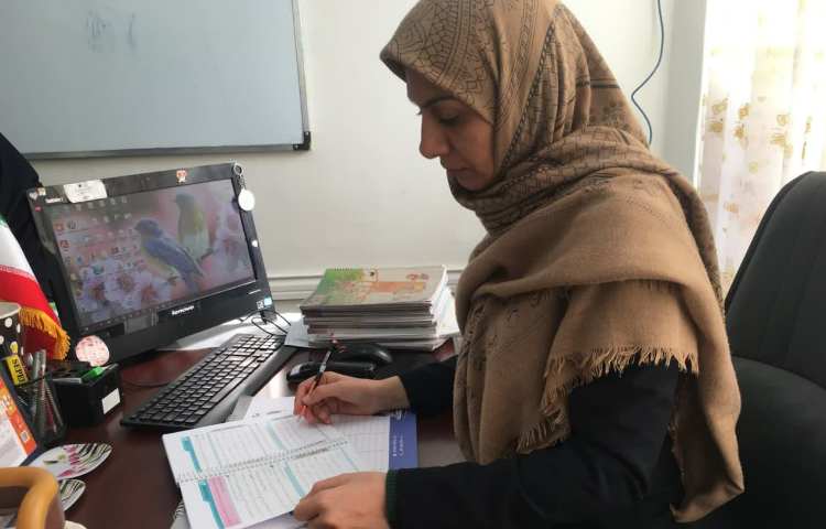 بازدید هفتگی