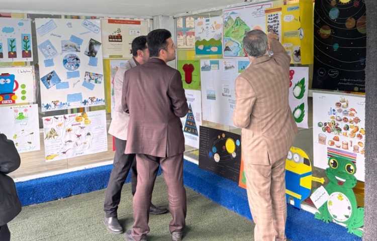 بازدید و ارزیابی اداره آموزش و پرورش ناحیه 3 10
