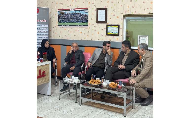 بازدید و ارزیابی اداره آموزش و پرورش ناحیه 3 18