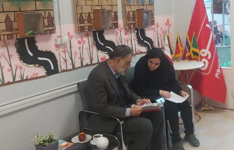 بازدید کارشناس تربیت بدنی 1