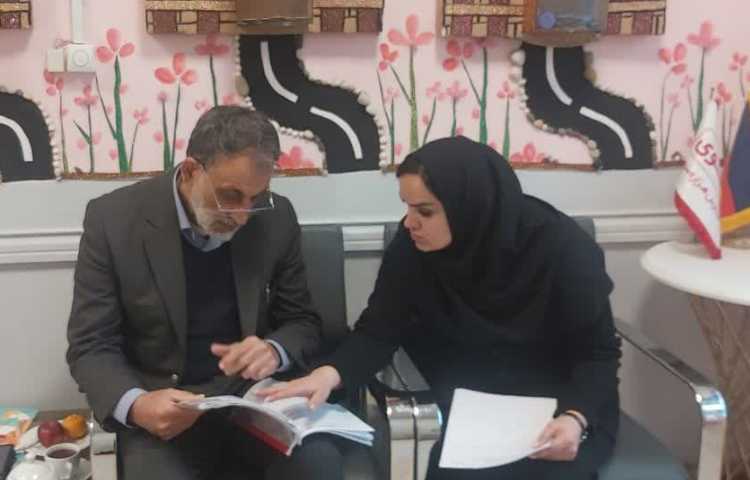 بازدید کارشناس تربیت بدنی 3