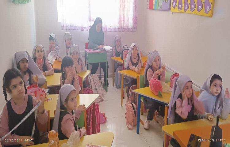 بازدید کلاسی معاون آموزشی 5