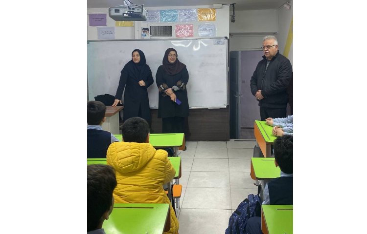 بازدید کلاسی 5