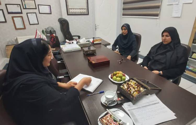 بازرسی دپارتمان زبان 1