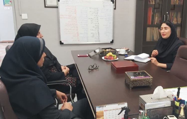 بازرسی دپارتمان زبان 2