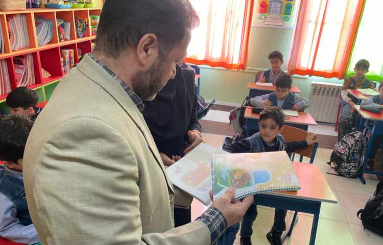 بازرسی موارد آموزشی و پرورشی /اجرایی و اداری 2