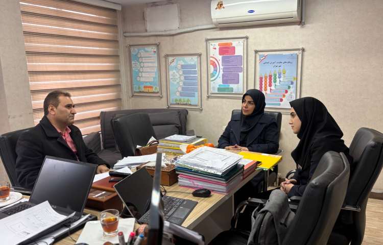 بازرسی موارد آموزشی و پرورشی /اجرایی و اداری 2