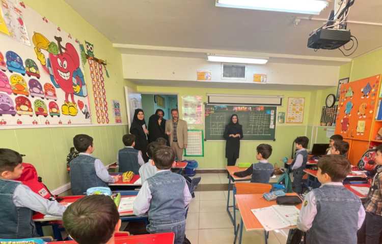 بازرسی موارد آموزشی و پرورشی /اجرایی و اداری 3