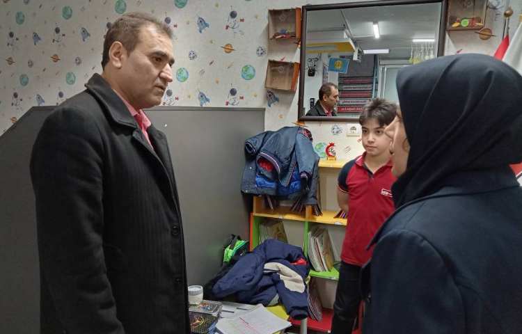 بازرسی موارد آموزشی و پرورشی /اجرایی و اداری 3