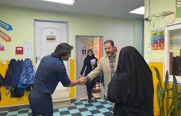 بازرسی موارد آموزشی و پرورشی /اجرایی و اداری 5