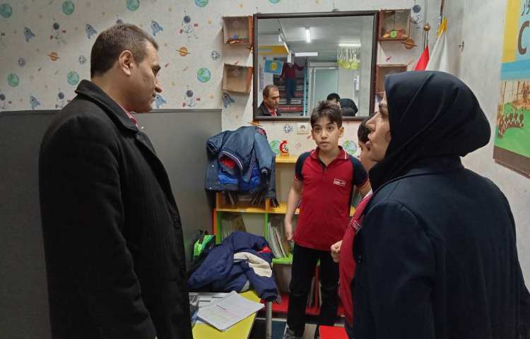 بازرسی موارد آموزشی و پرورشی /اجرایی و اداری 5