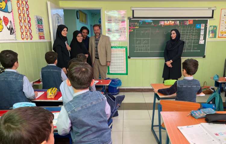 بازرسی موارد آموزشی و پرورشی /اجرایی و اداری 6