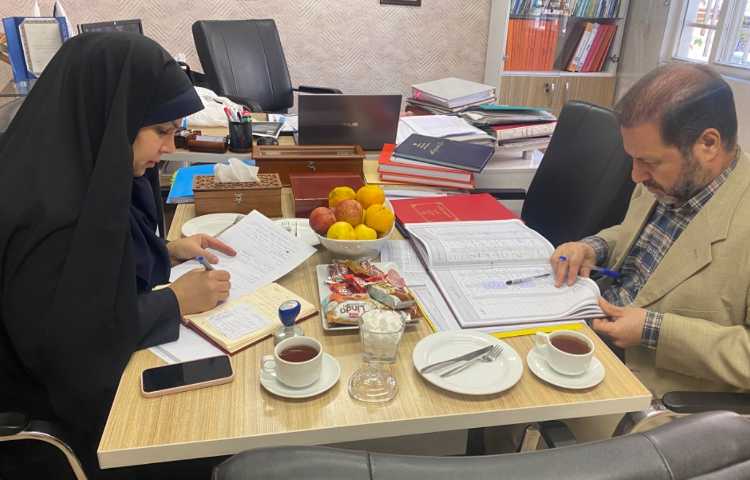 بازرسی موارد آموزشی و پرورشی /اجرایی و اداری 7