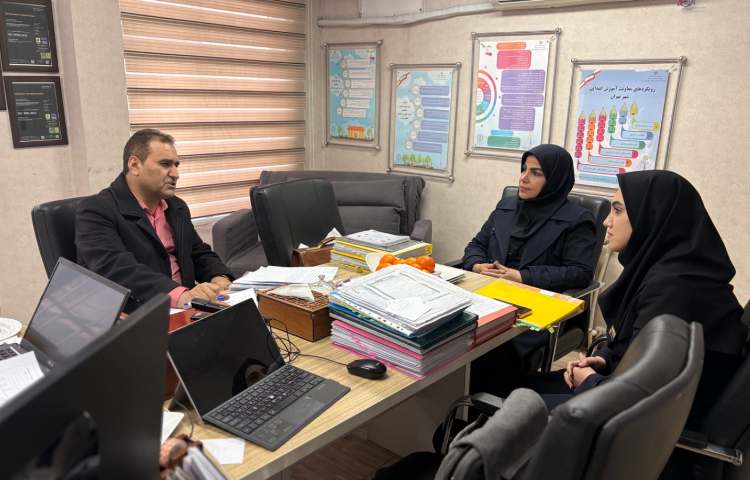 بازرسی موارد آموزشی و پرورشی /اجرایی و اداری