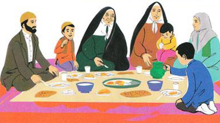 تصمیم کبری و کوکب خانم به کتب درسی بازمی‌گردند